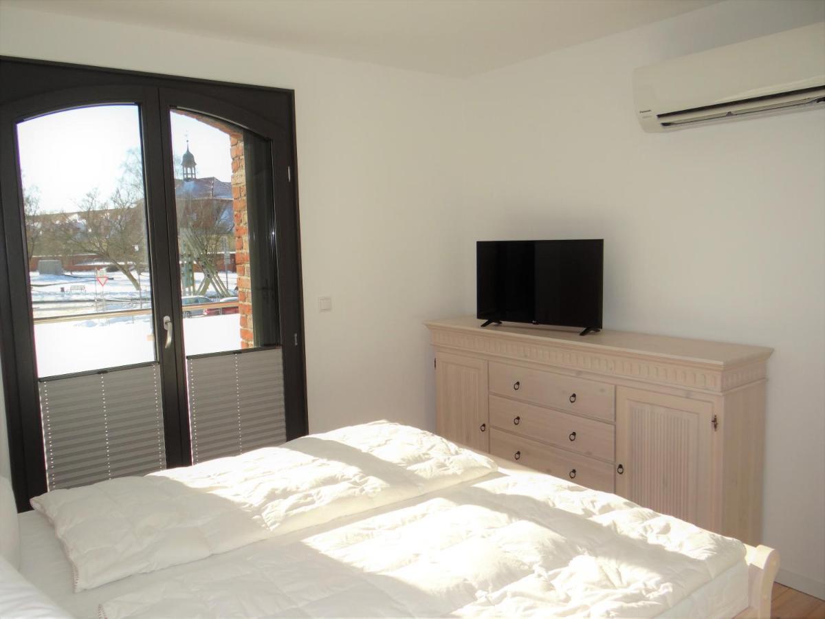 Speicher Residenz Barth E1 App 7 Daire Dış mekan fotoğraf