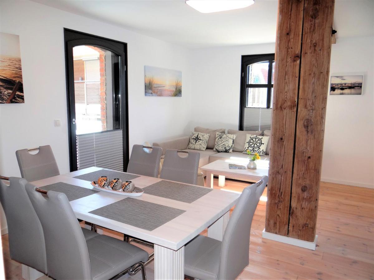 Speicher Residenz Barth E1 App 7 Daire Dış mekan fotoğraf