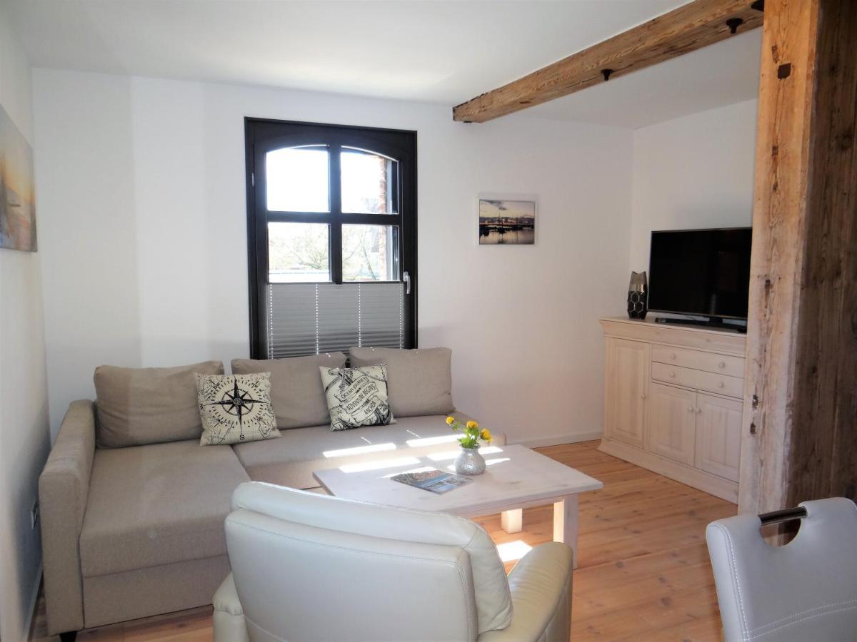 Speicher Residenz Barth E1 App 7 Daire Dış mekan fotoğraf